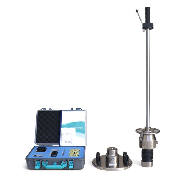 Deflectómetro de Impacto Ligero