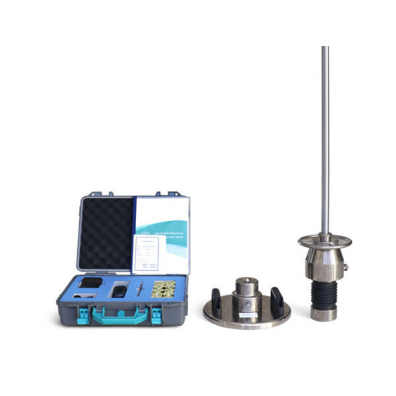 Deflectómetro de Impacto Ligero Inalámbrico