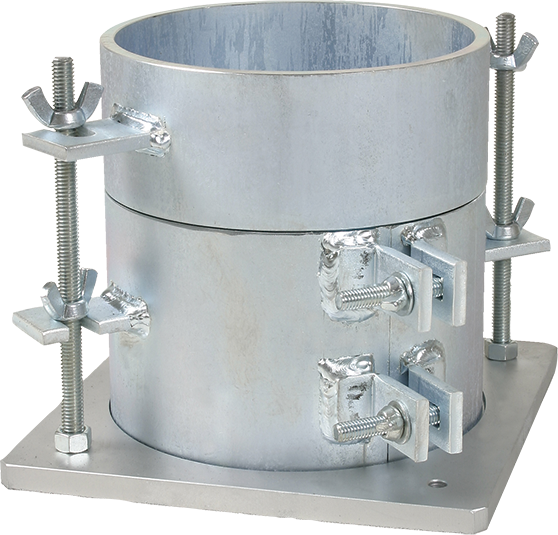 Molde Partido Proctor Modificada de 6" (152.4 mm)