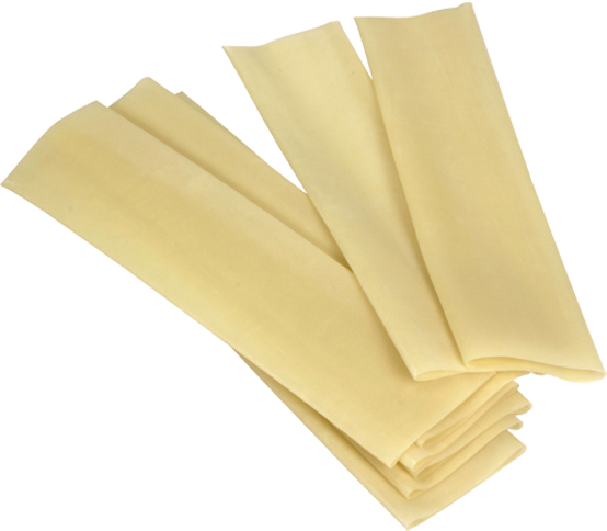 Membranas de Látex para Ensayo Triaxial 38 mm (Paq. 10)