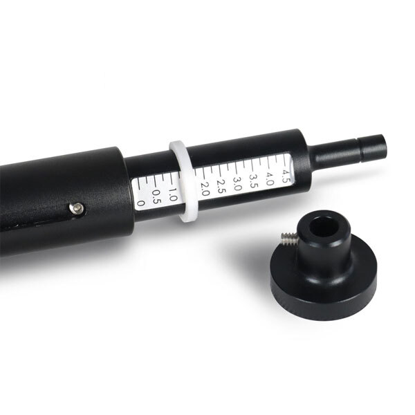 Penetrómetro de Bolsillo Estándar para Suelos