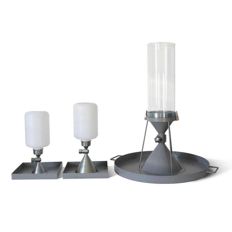 Conos de densidad - 3 tamaños disponibles (4, 6.5 y 12 pulgadas)