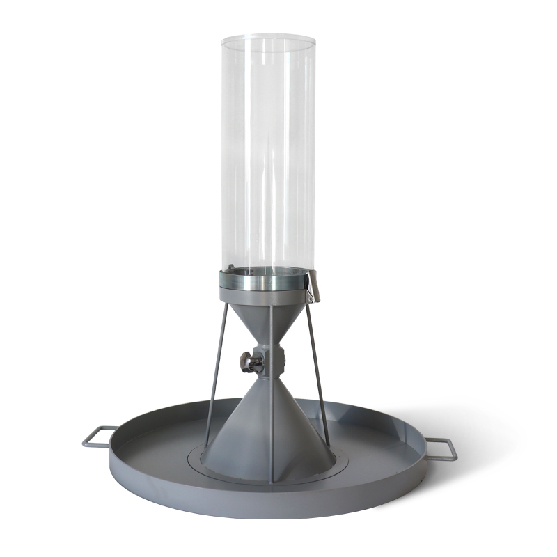 Cono de Densidad de Arena de 6.5" para Suelos