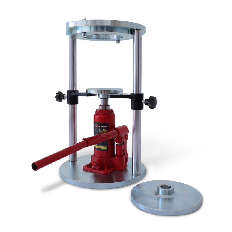 Extractor Hidráulico Universal de Muestras