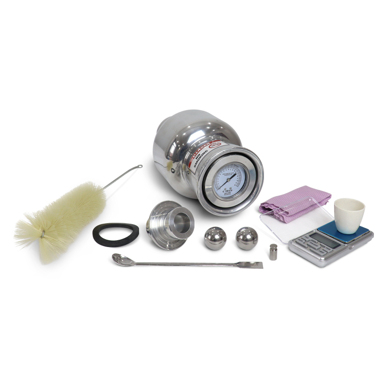 Medidor de Humedad Speedy por Carburo de Calcio