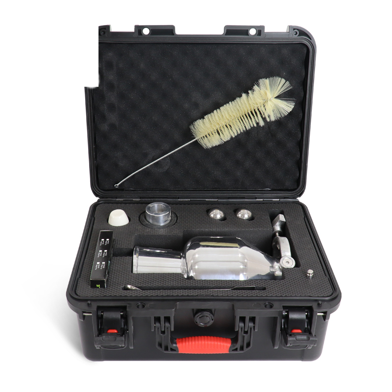 Medidor de Humedad Speedy por Carburo de Calcio