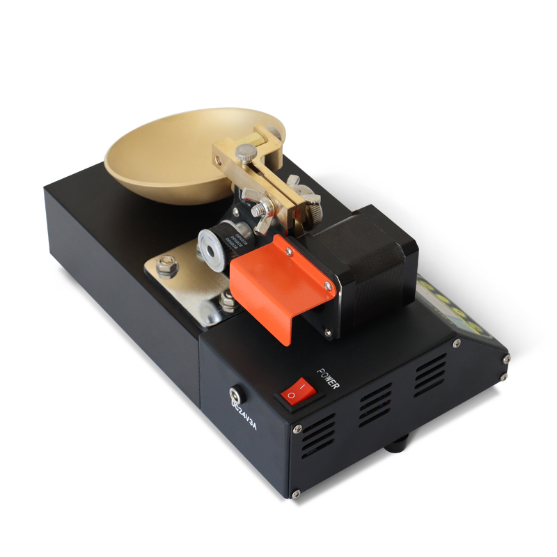 Aparato de Límite Líquido Casagrande Motorizado