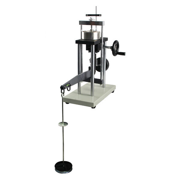 Consolidómetro Simple de Palanca