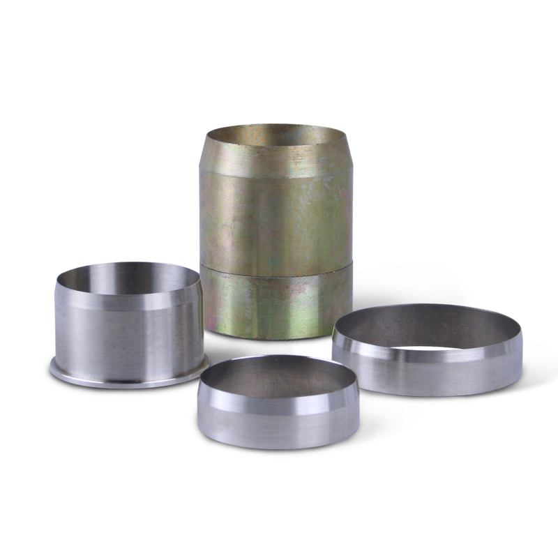 Anillo Metálico para Ensayo de Permeabilidad de Suelos