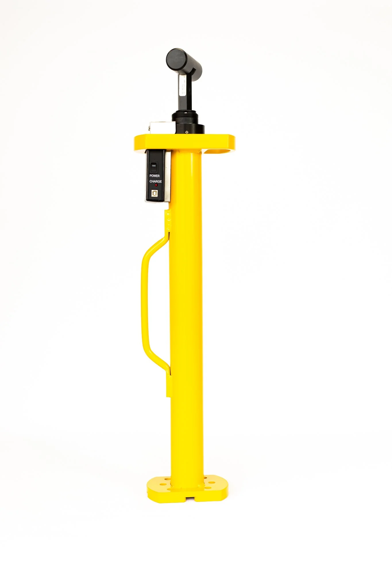 Martillo de Impacto Clegg 4.5 kg con Tablet GPS