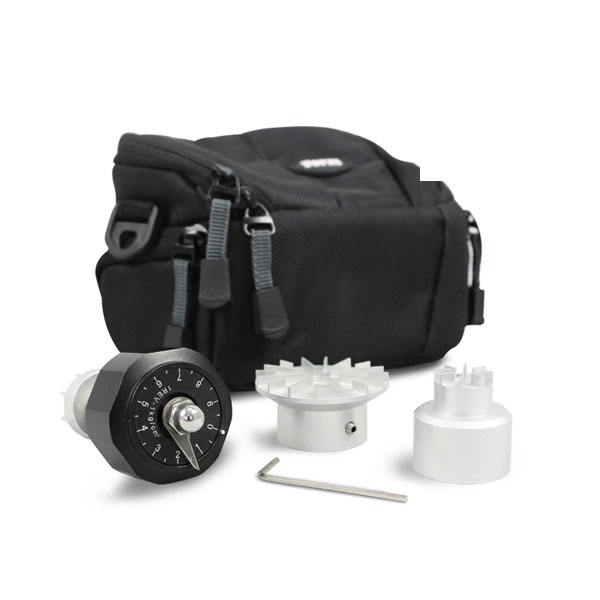 Medidor de Resistencia al Corte de Suelos Cohesivos en Campo