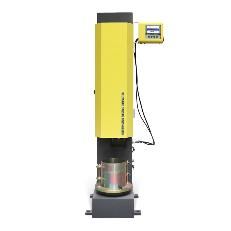 Compactador Multifuncional de Suelos Proctor