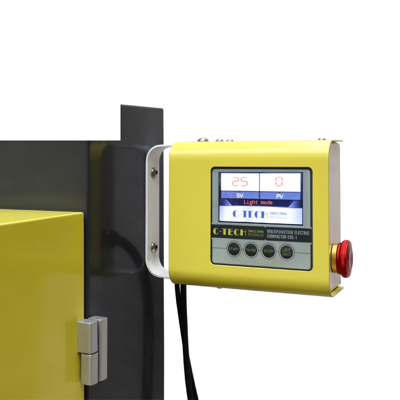 Compactador Multifuncional de Suelos Proctor