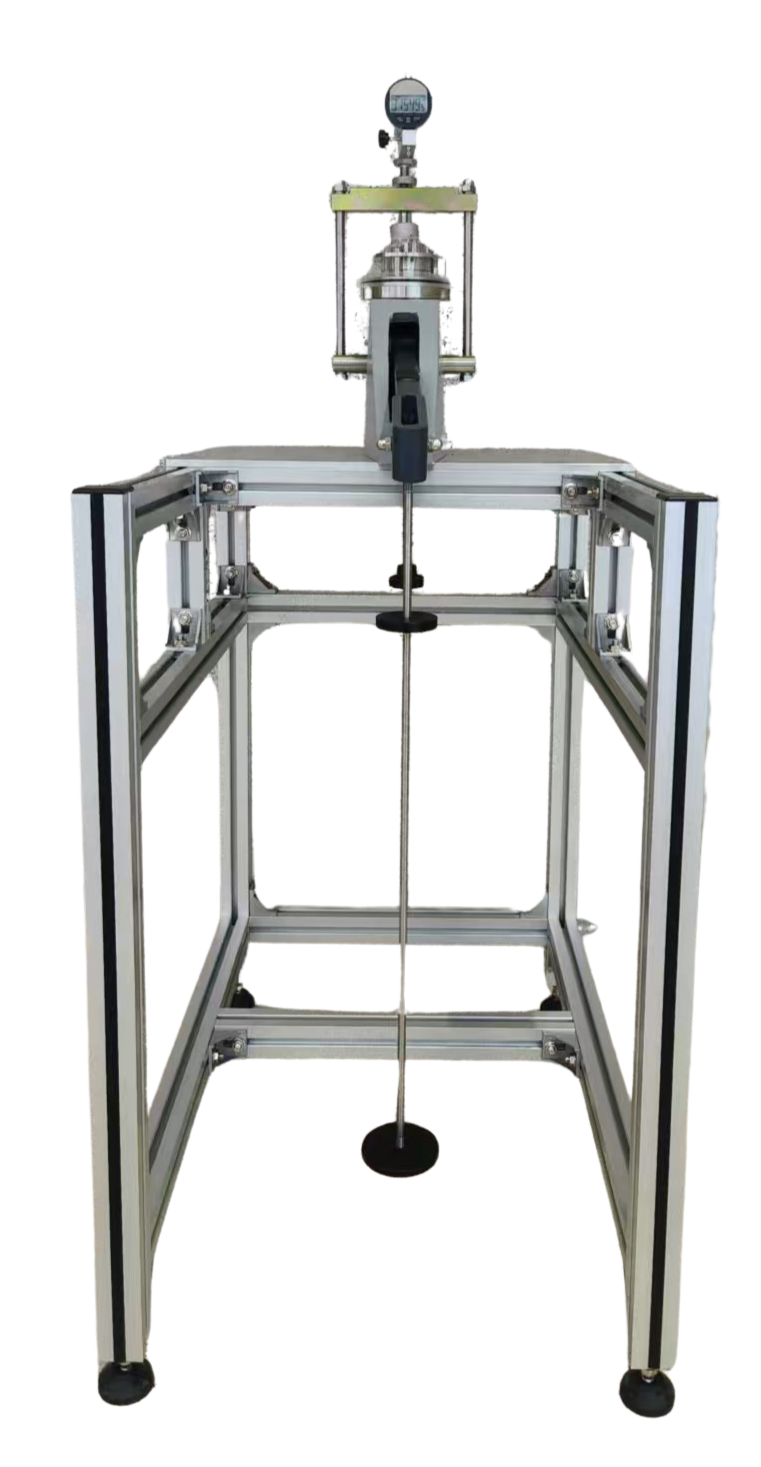 Consolidómetro Frontal Digital de una Posición