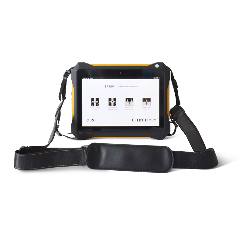 Vista lateral del TP-U91