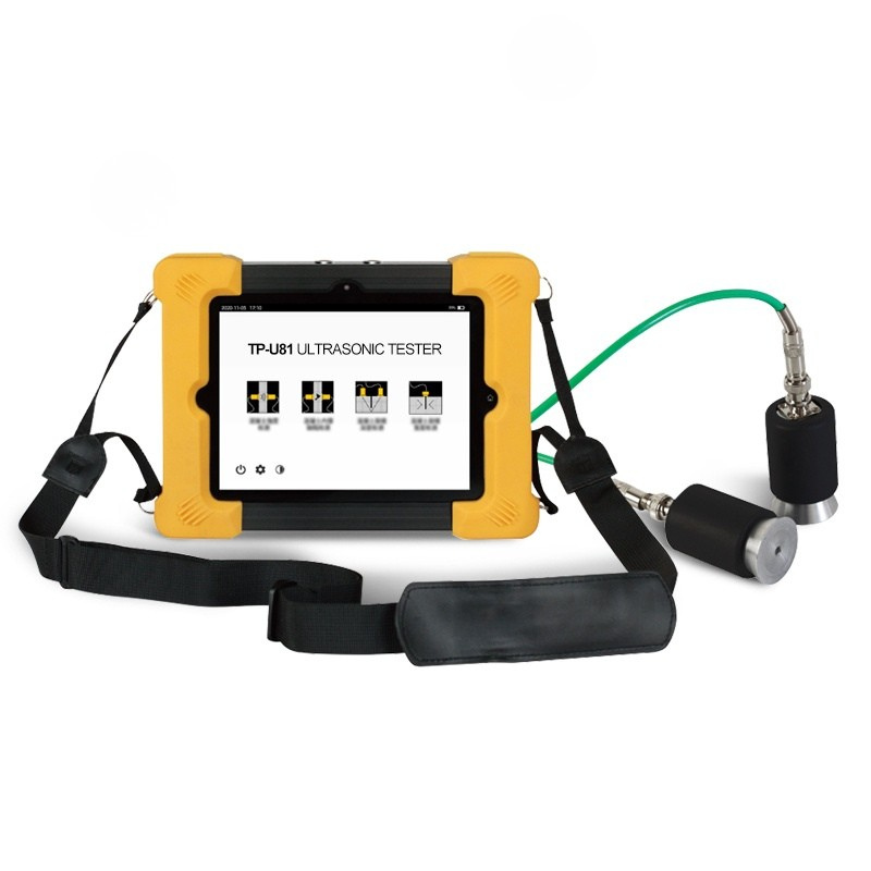 Medidor de Velocidad de Pulso Ultrasónico