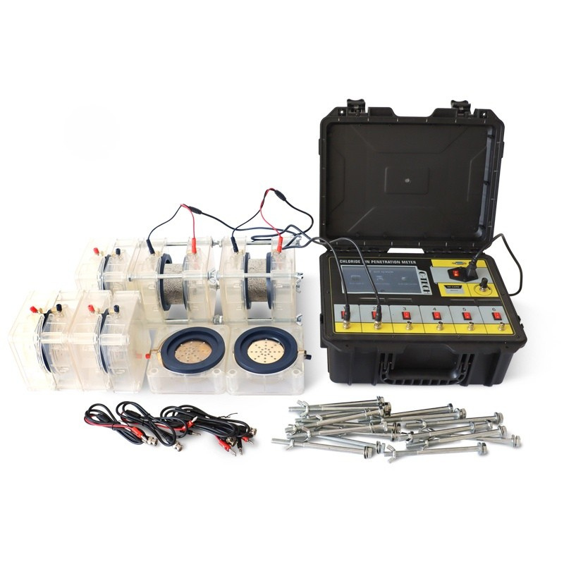 Medidor de Penetración de Ion Cloruro