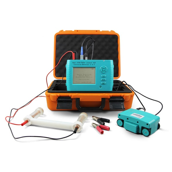 Sistema de Localización de Varilla y Corrosión