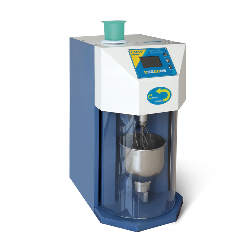 Detalle del tazón y paleta