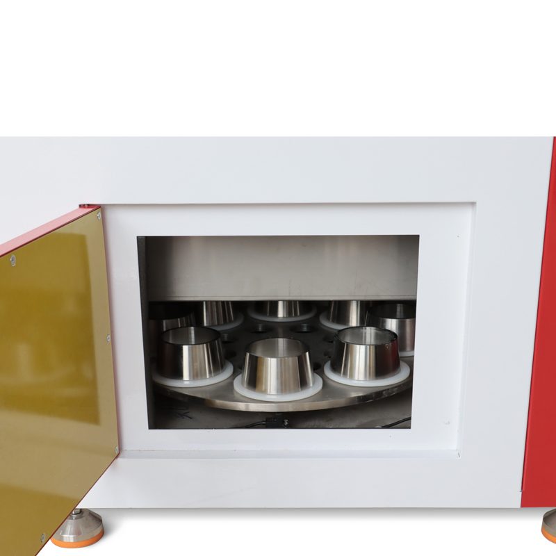 Interior con moldes Vicat