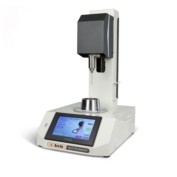 Aparato Vicat Automático de 1 Posición