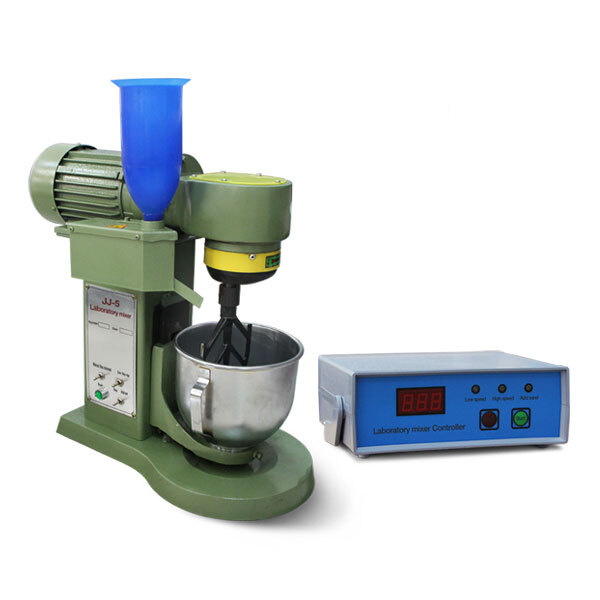 Mezcladora de Mortero de Cemento 5L