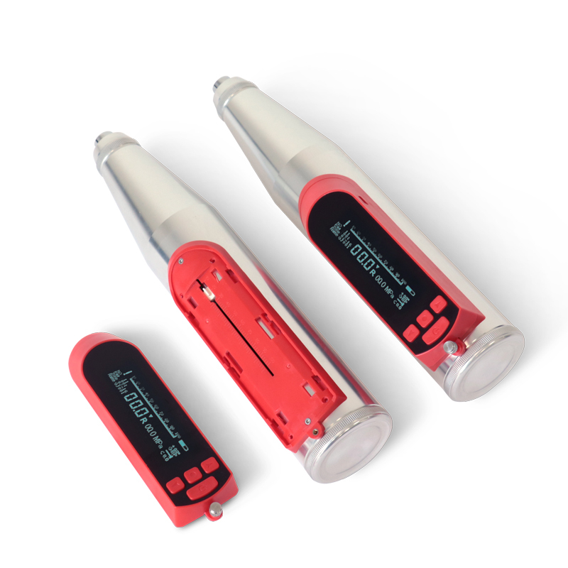 Esclerómetro Digital de Concreto con Bluetooth