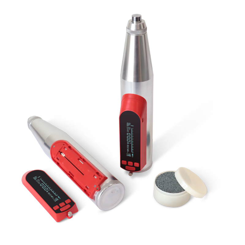Esclerómetro Digital de Concreto con Bluetooth