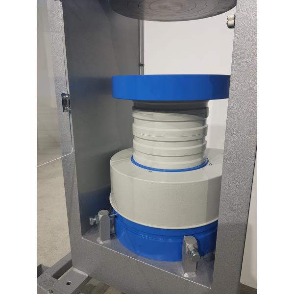 Platos de compresión y distance pieces