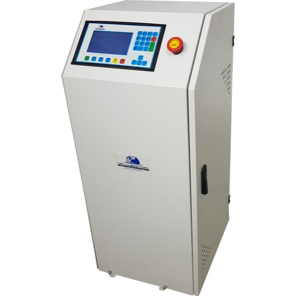 Unidad de Potencia Hidráulica con Control Digital para Prensas de Concreto