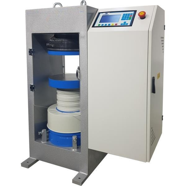 Prensa de Compresión Automática para Concreto 1500 kN (ASTM)