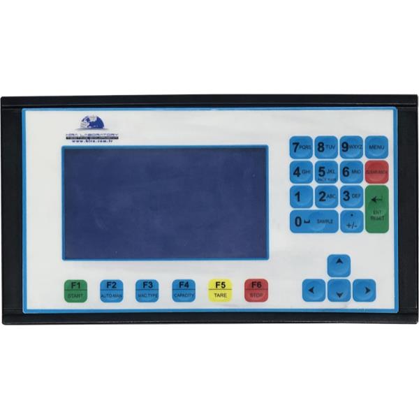 Panel de control H-Touch Pro Max