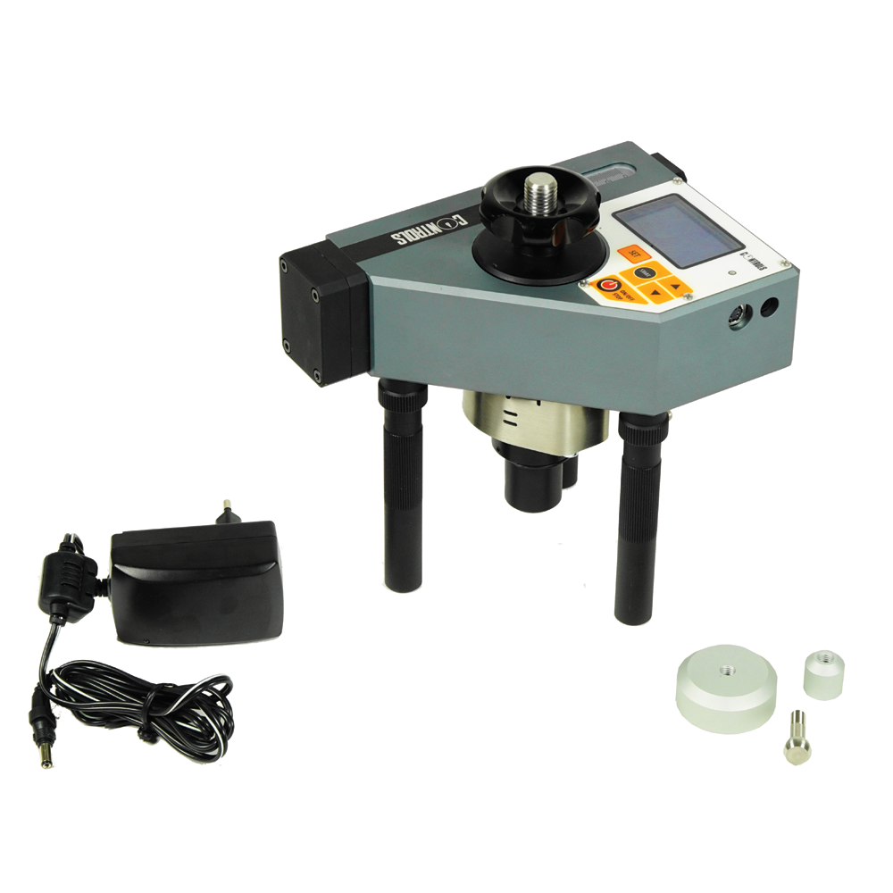 Medidor de Adhesión para Pega-Azulejos y Materiales Adhesivos