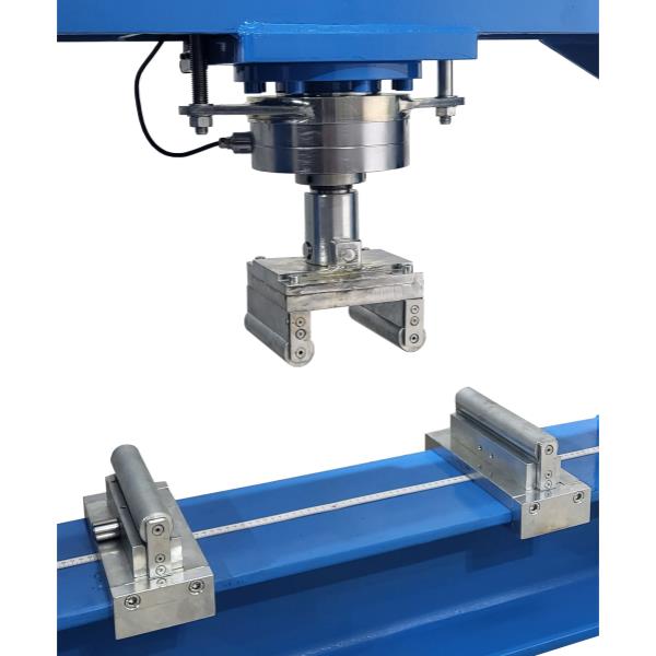 Ensayo de flexión con probeta