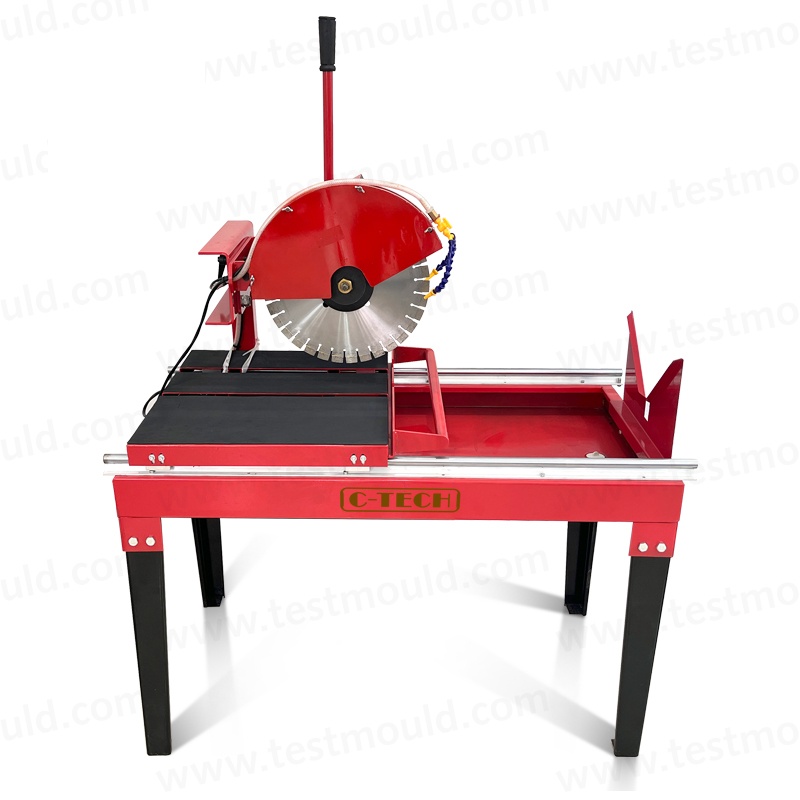 Sierra de Corte de Materiales para Construcción