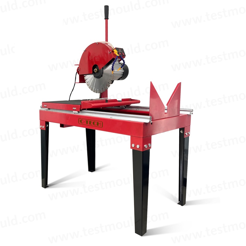 Sierra de Corte de Materiales para Construcción