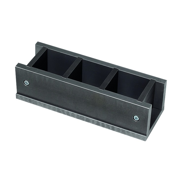 Molde de Cúbicos para Ensayo de Resistencia a Compresión