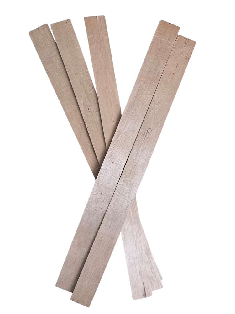 Tiras de Madera Contrachapada para Ensayo Brasileño