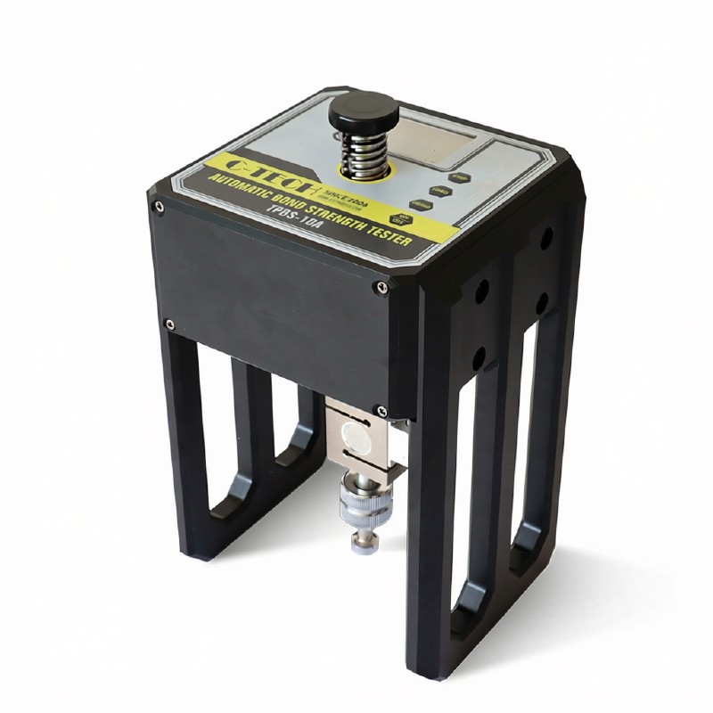 Medidor de Adherencia Automático Motorizado 10 kN con Pantalla Táctil
