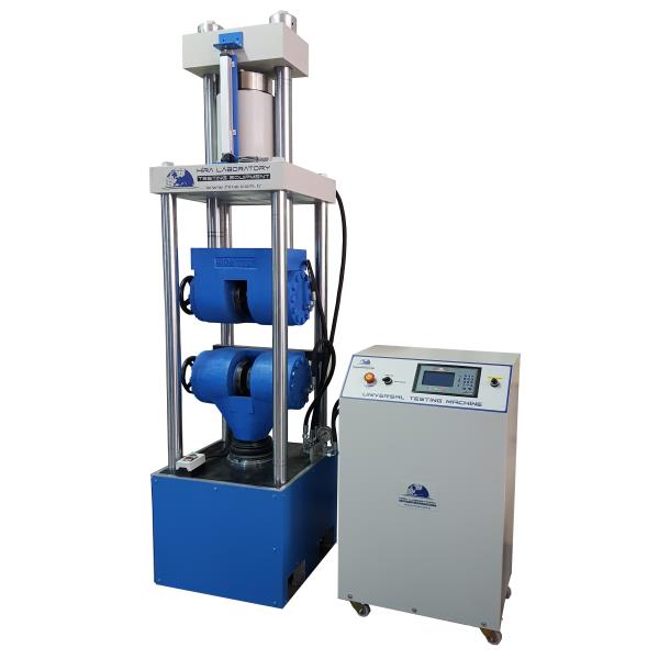 Máquina Universal de Ensayos Hidráulica 1000 kN