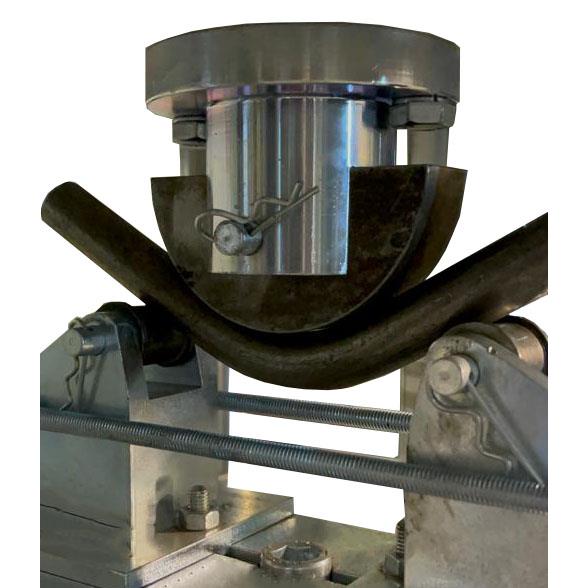 Máquina Universal de Ensayos Hidráulica 1000 kN