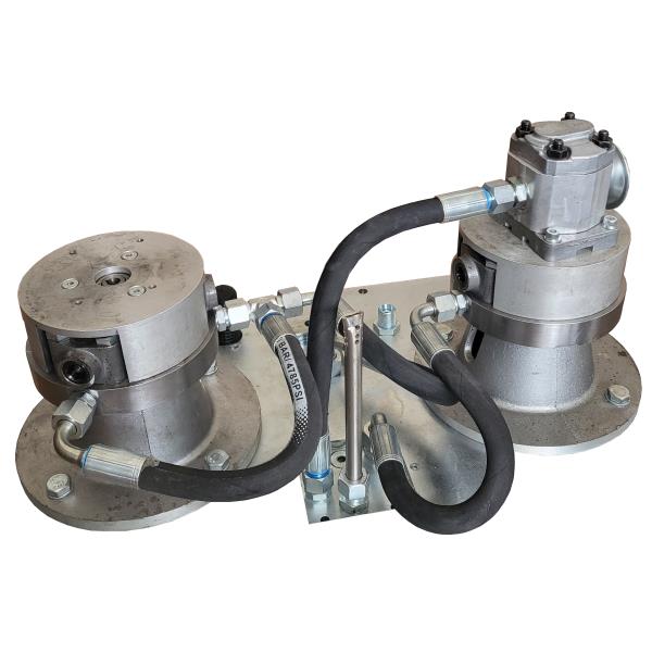 Panel de control digital LCD