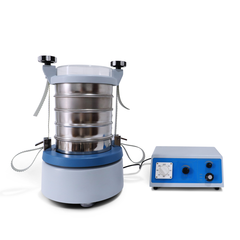Agitador de Tamices de Alta Precisión para Laboratorio