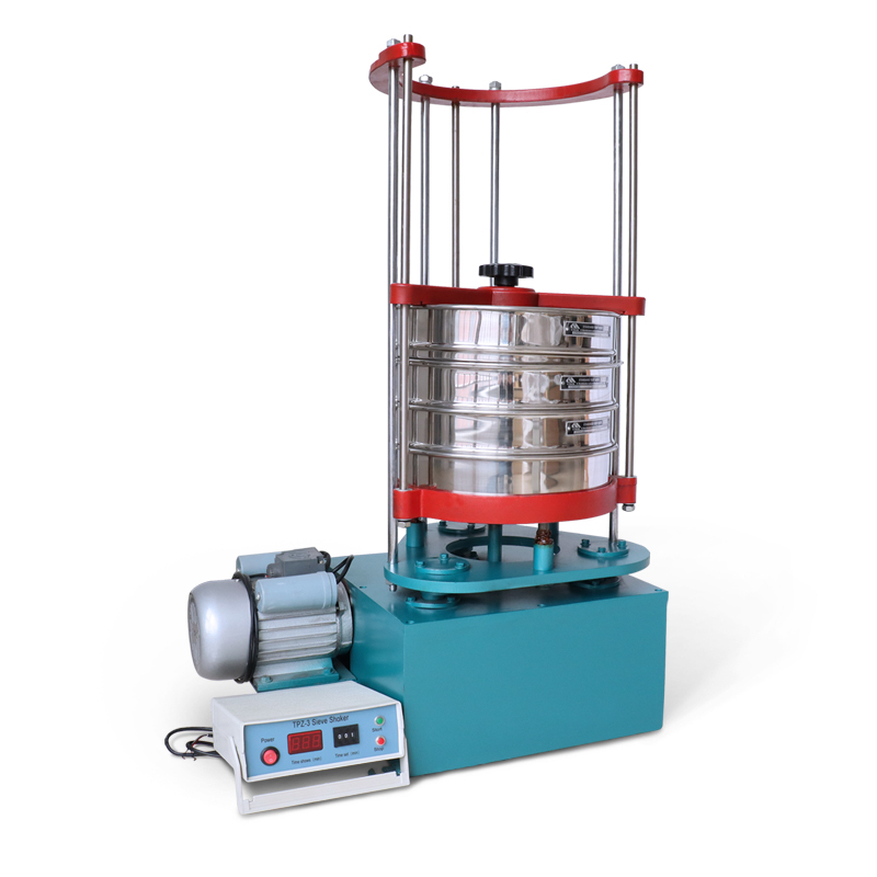 Agitador de Tamices Tipo Golpe Superior