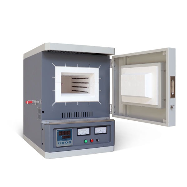 Mufla de Laboratorio 7 L · 1,000 °C con Control Programable