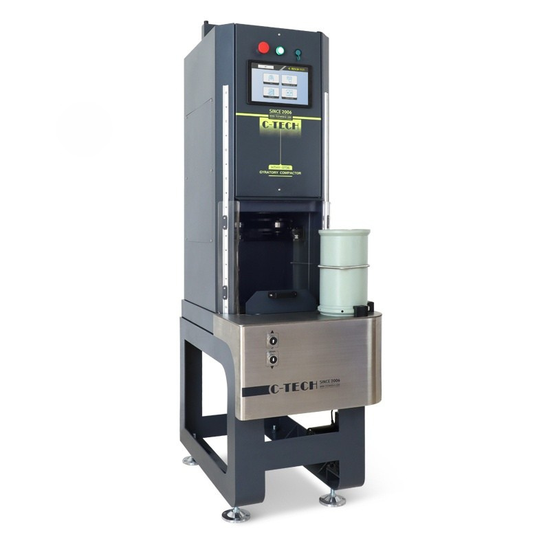 Compactador Giratorio Eléctrico Superpave