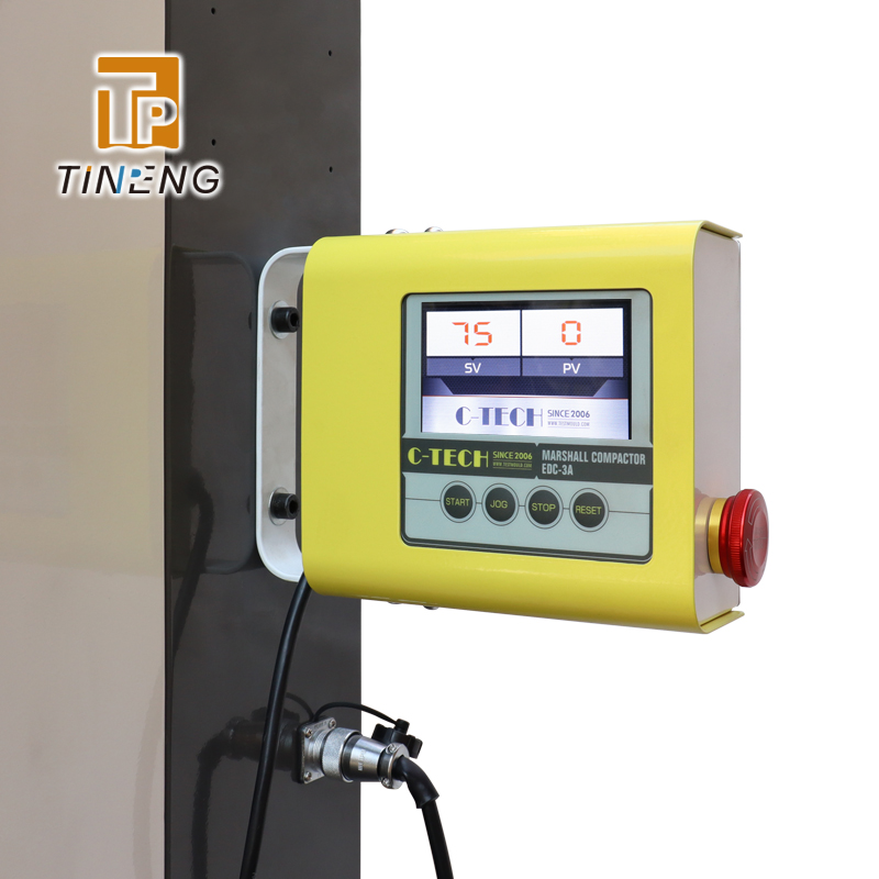 Probetas Marshall compactadas extraidas del molde