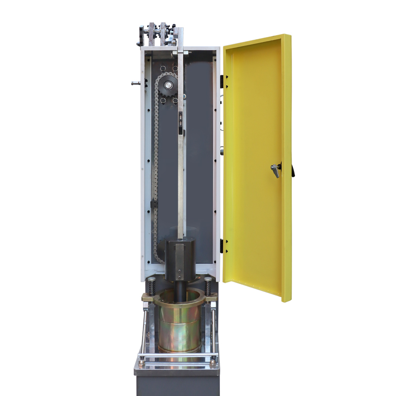 Conjunto de moldes y accesorios del compactador Marshall