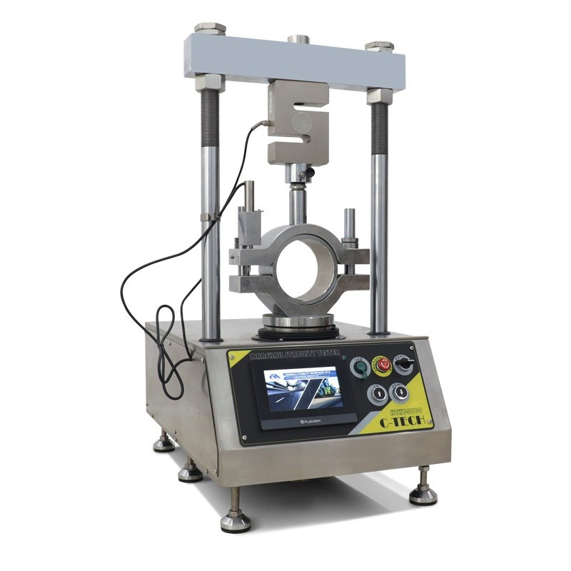 Probador de Estabilidad Marshall Avanzado 100 kN