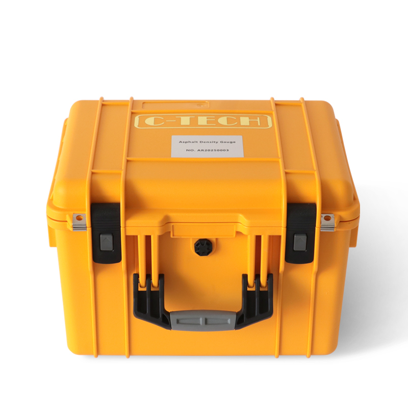 Estuche de transporte y accesorios del densimetro no nuclear